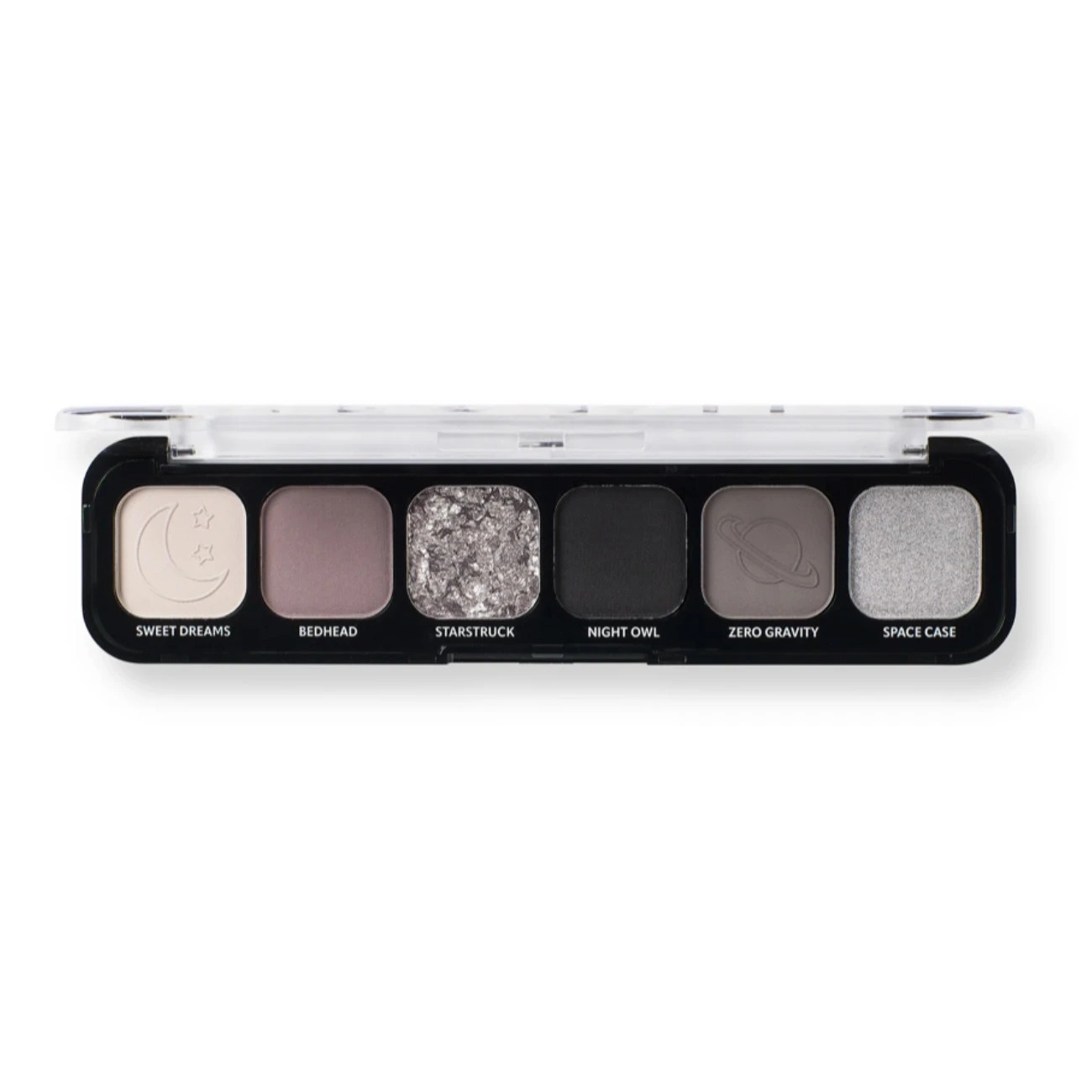 Trouble Maker 6 Shades Little Trouble Shadow Palette - Moonie 2 of 2