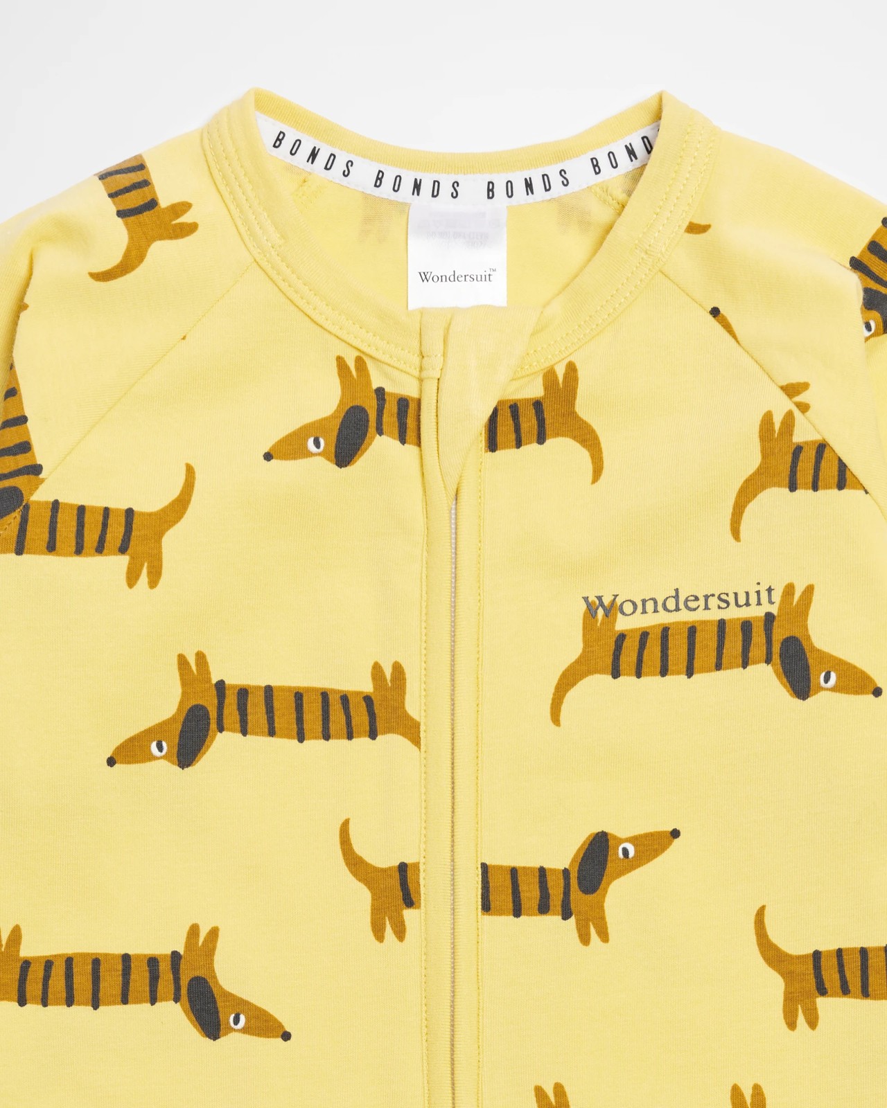 Bonds Baby Print Zip Wondersuit Coverall 2 of 5