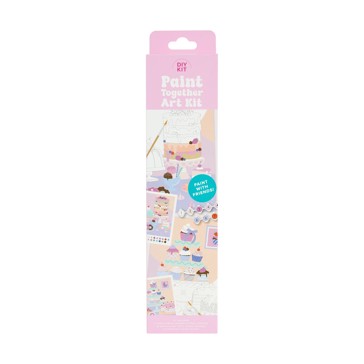 Paint Together Art Kit - Anko