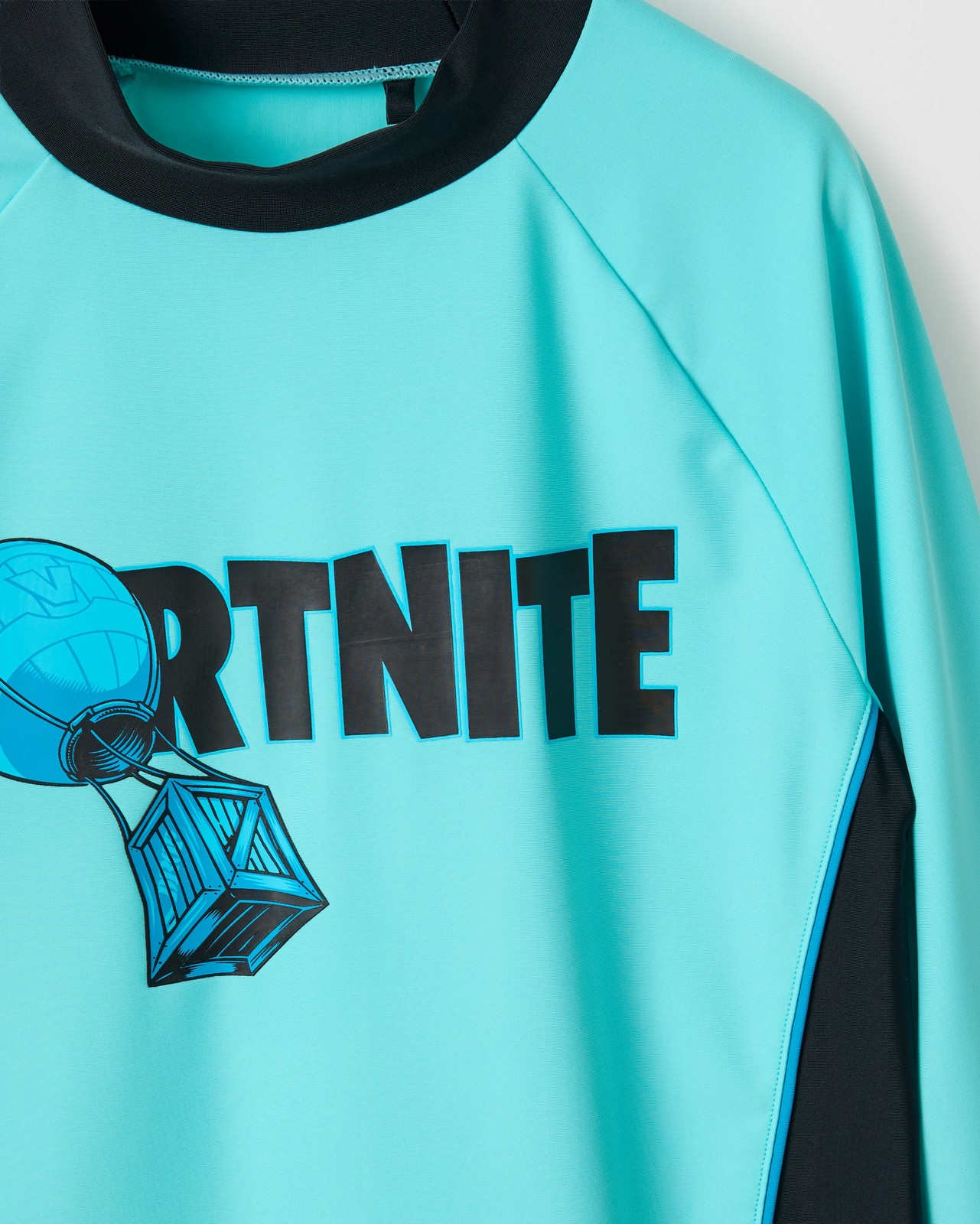 Fortnite Long Sleeve Swim Rashie 2 of 2