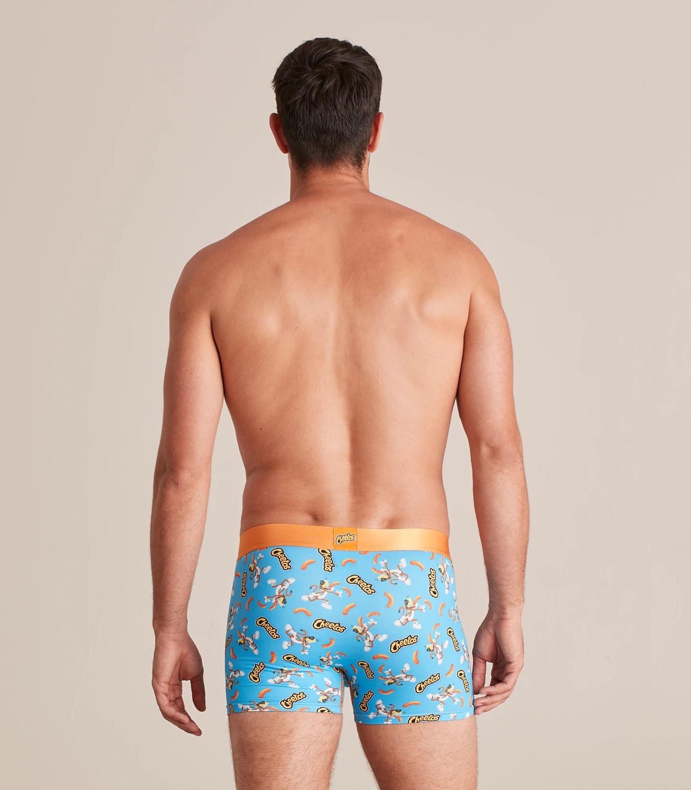 MENS CHEETOS CHESTER Cheetah Swag trunks $29.99 - PicClick AU