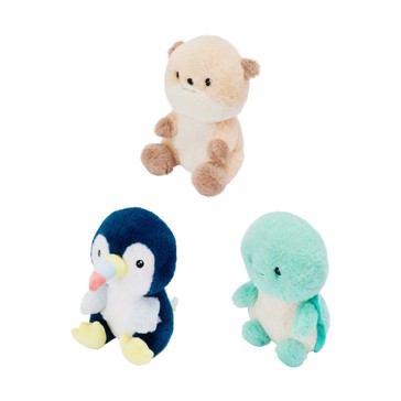 Positivity Friends Affirmation Plush Toy  Assorted - Anko