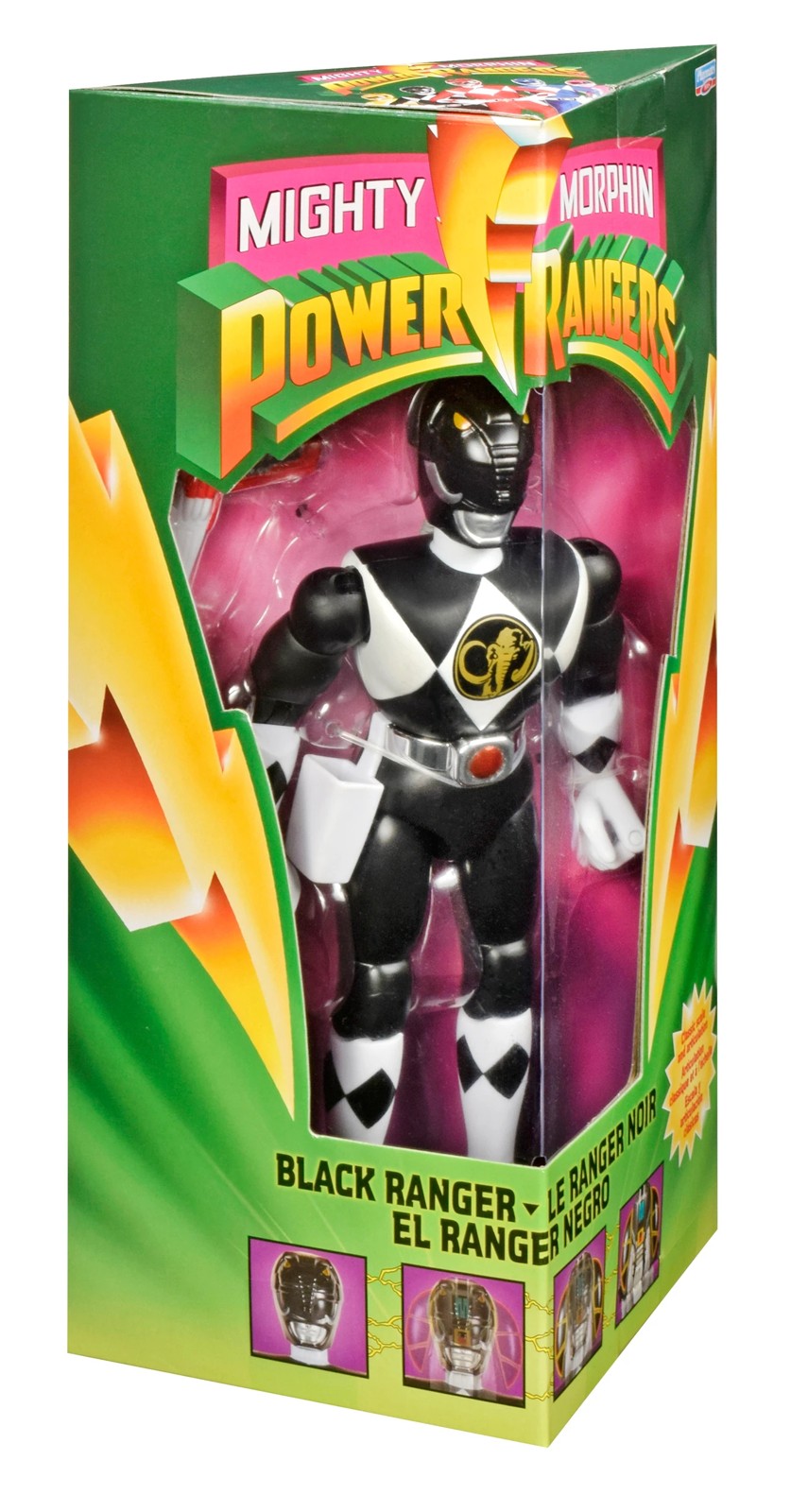 Power Rangers 8in Classic Figures 3 of 5