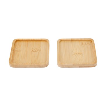 2 Pack DIY Mosaic Coaster Base - Anko