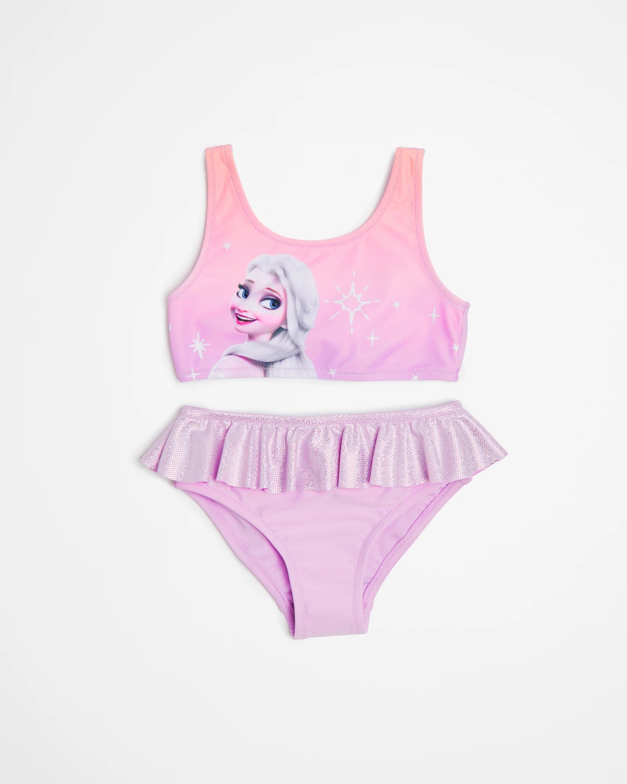 Disney Frozen Swimsuit 2 Piece Set Target Australia