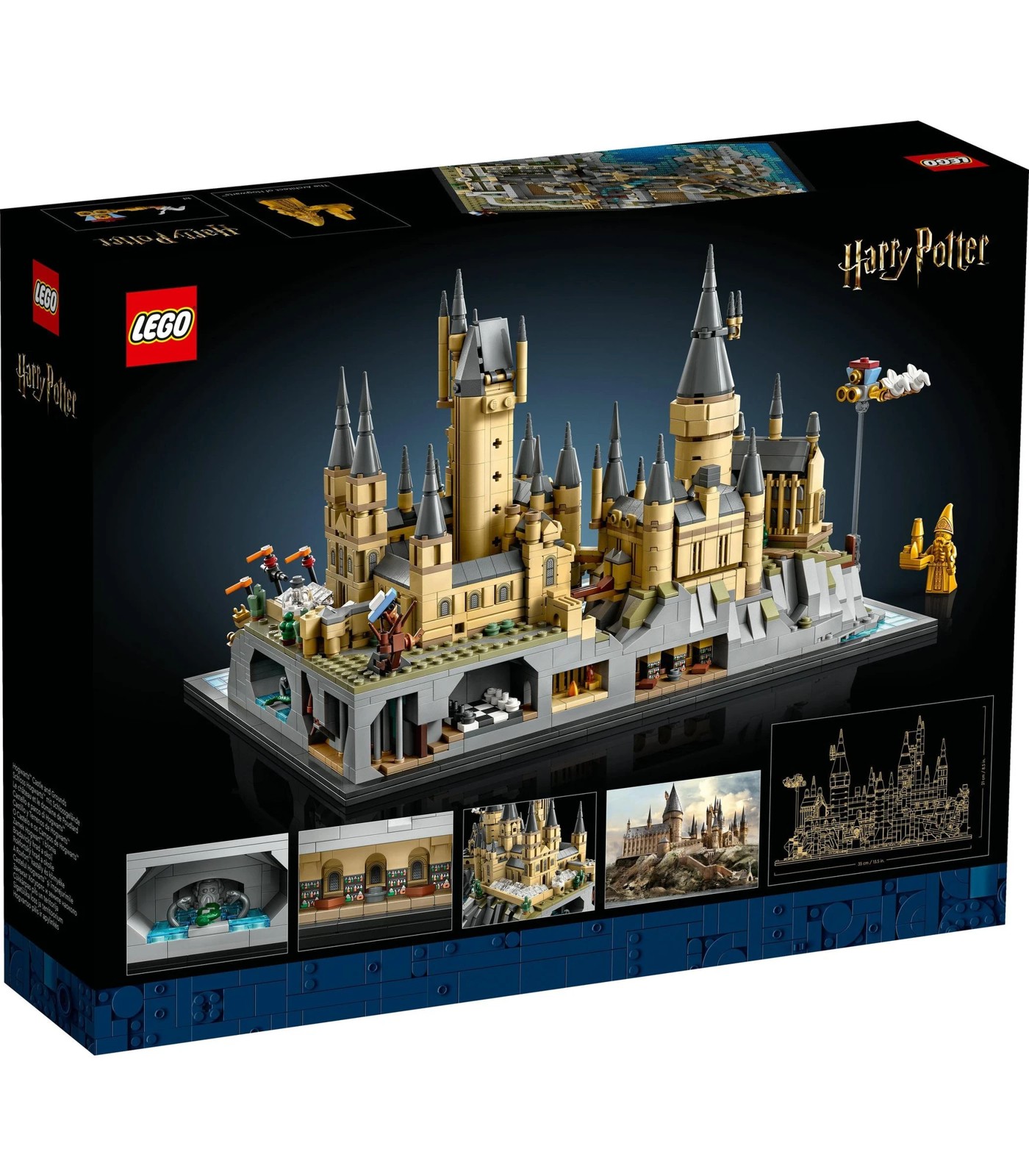 Harry Potter Castle Lego : Target