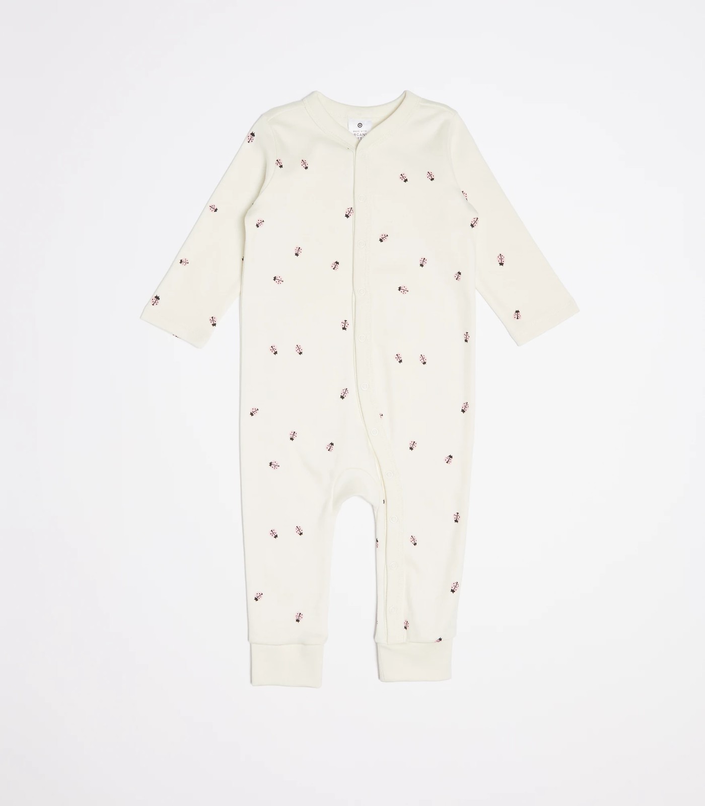 3 Pack Baby Organic Cotton Snap Coveralls | Target Australia