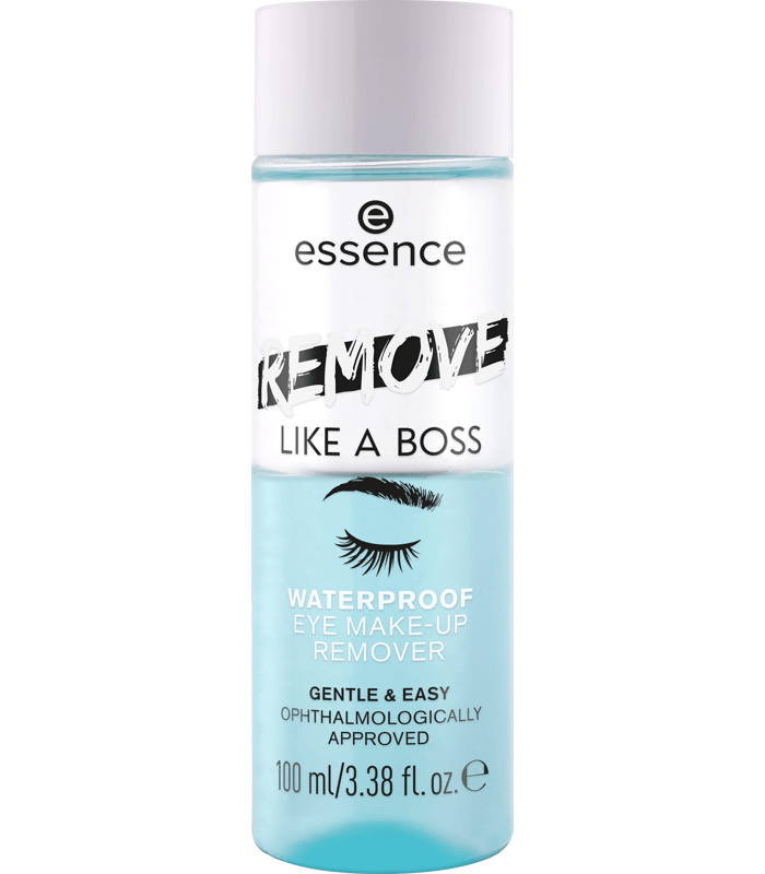 Essence Remove Like A Boss Waterproof Remover | Australia Eye Target Makeup