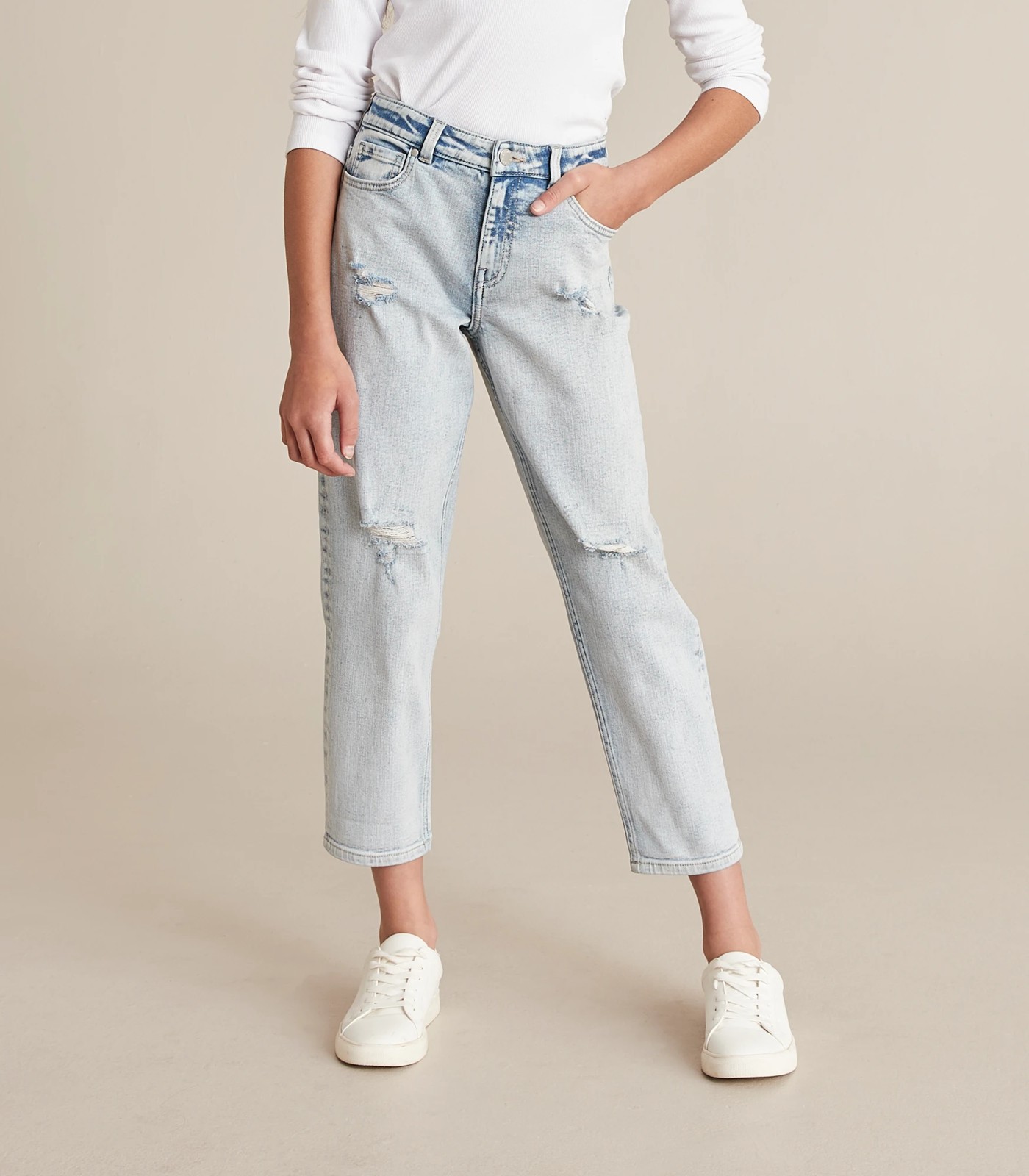 Target on sale mom jeans