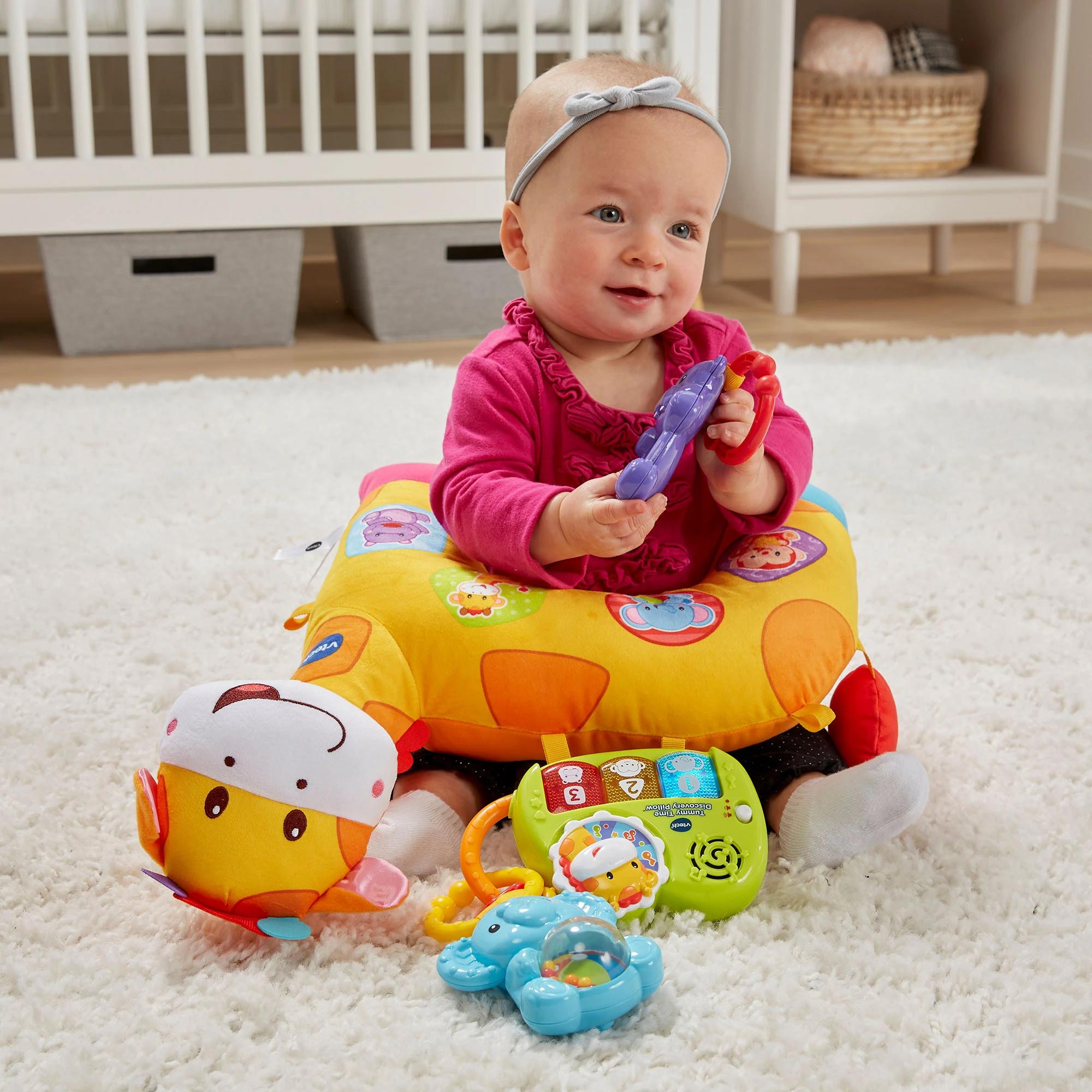 Tummy time best sale toys target