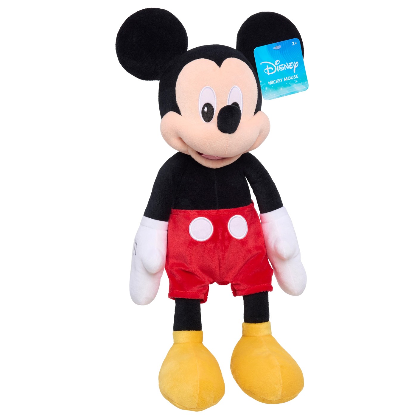 Disney Mickey Mouse Large Plush 3 of 4