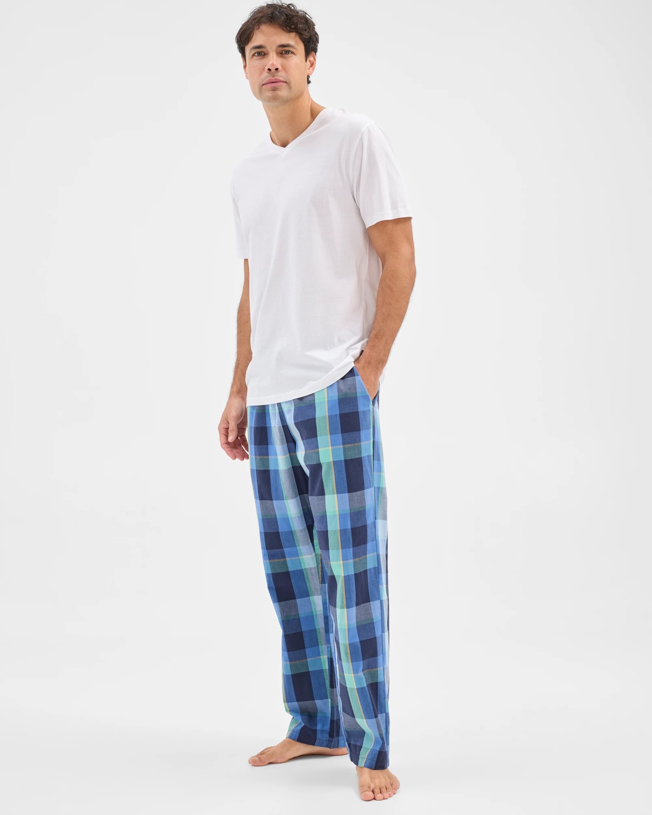 Maxx Poplin Sleep Pants 2 of 5