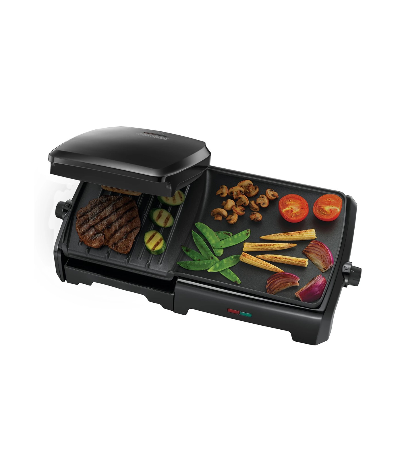 Foreman Grill Griddle GGR23450 Target Australia