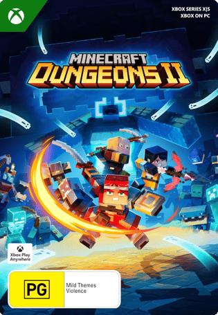 Minecraft Dungeons II - XBOX Series X