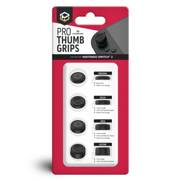 Powerwave Pro Thumb Grips - Nintendo Switch 2