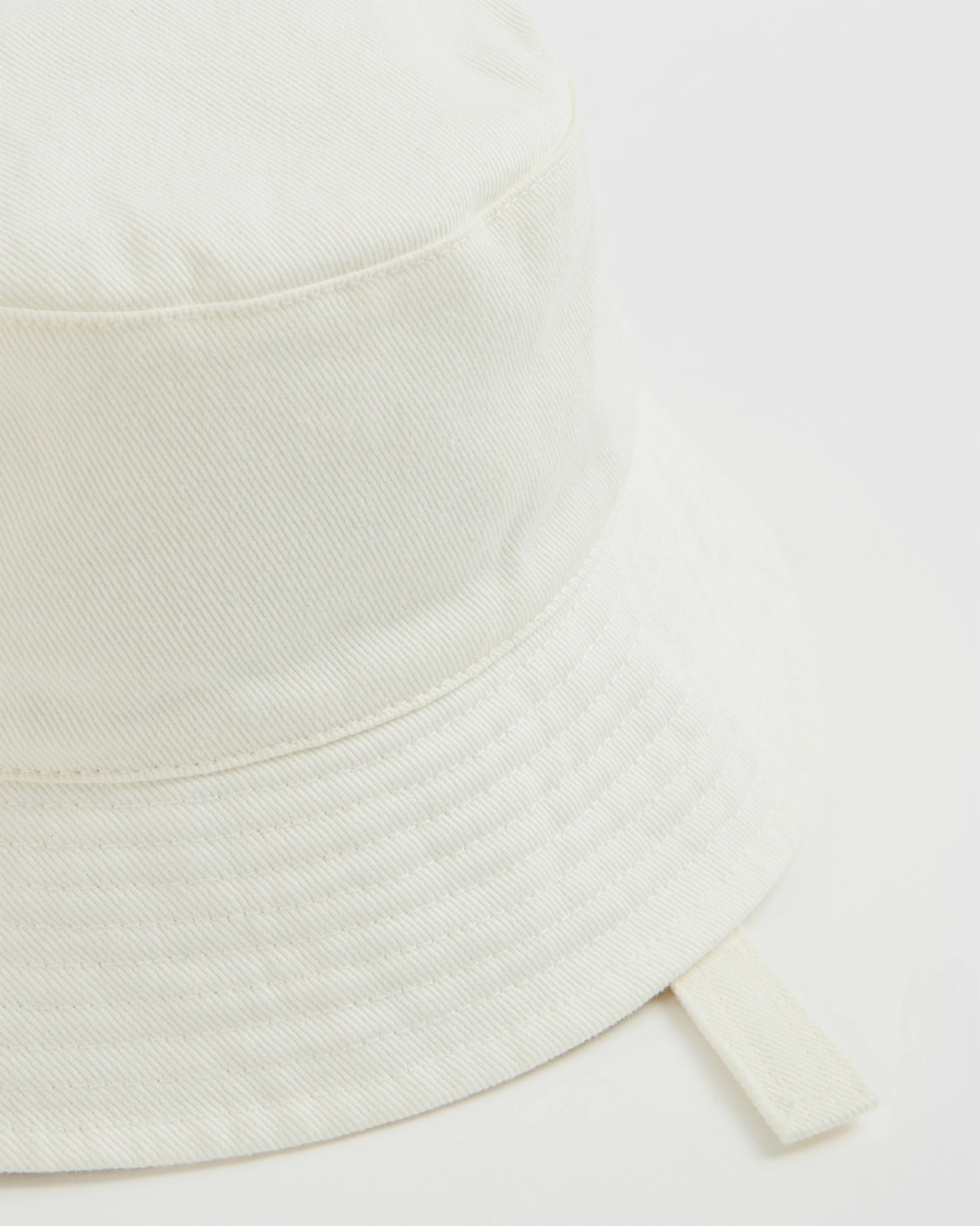 Baby Denim Bucket Hat 2 of 2