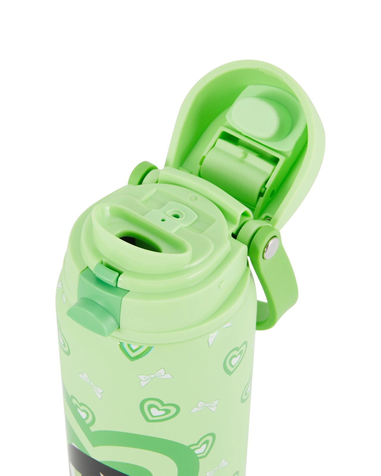 The Powerpuff Girls 940ml Dual Lid Bottle - Buttercup 3 of 5