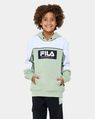 Brayden Sweat Popover - Fila