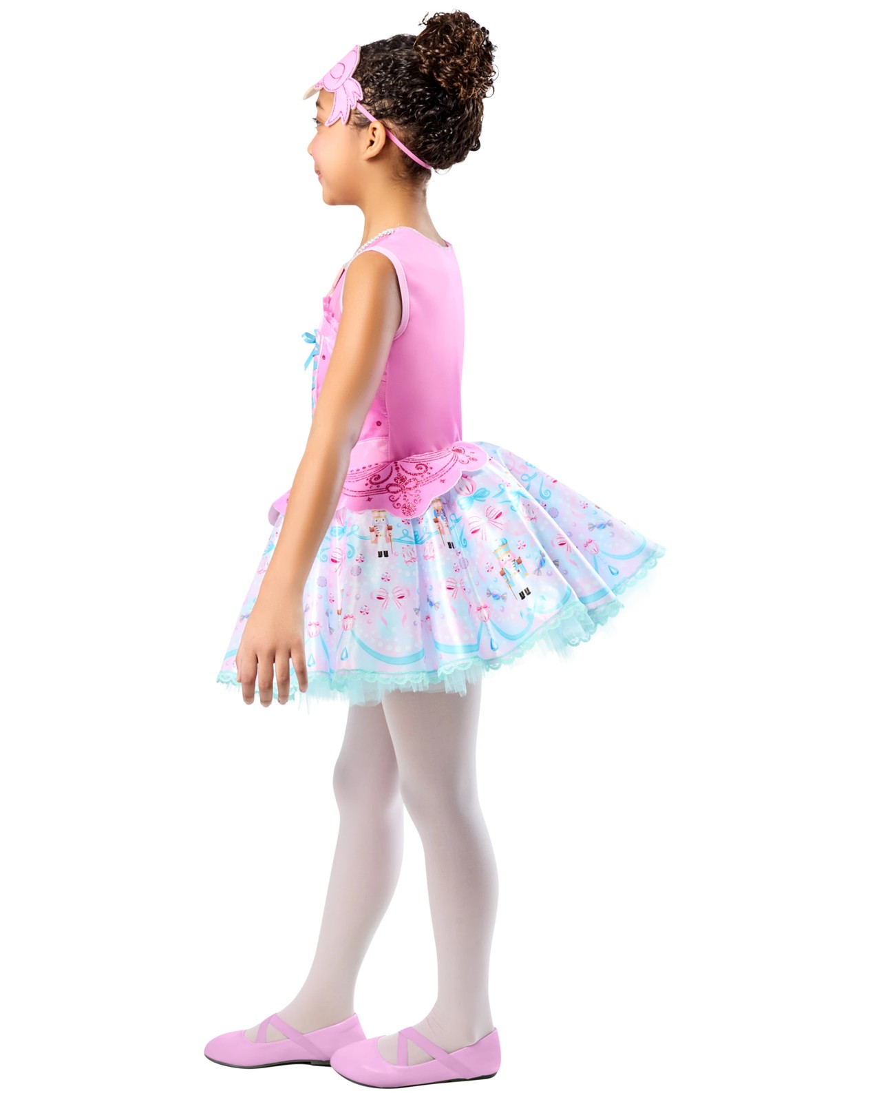 Barbie Nutcracker Deluxe Child Costume - Ages 4-6 3 of 4