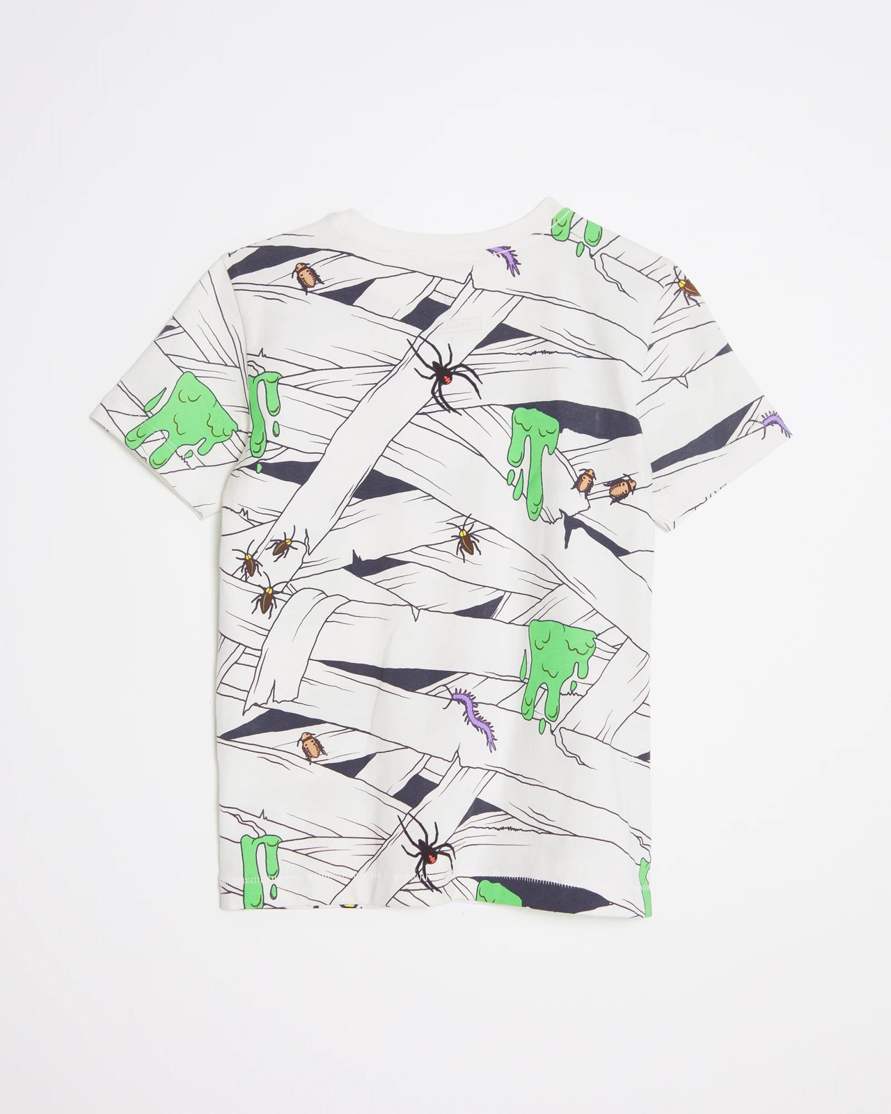 Halloween Mummy T-shirt 3 of 3