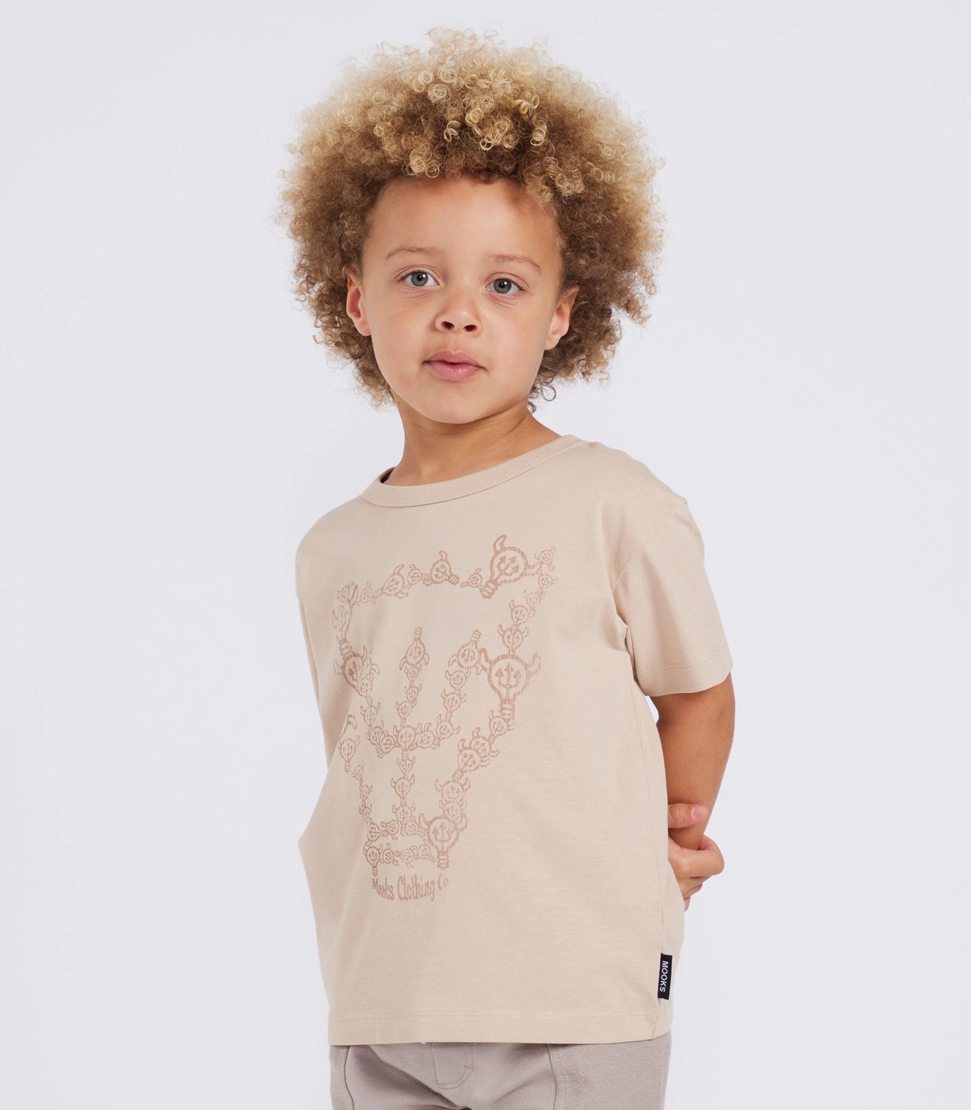 Mooks Script T-shirt | Target Australia