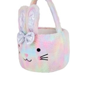 Anko Jumbo Rainbow Bunny Basket product image