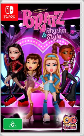 Bratz Rhythm and Style - Nintendo Switch