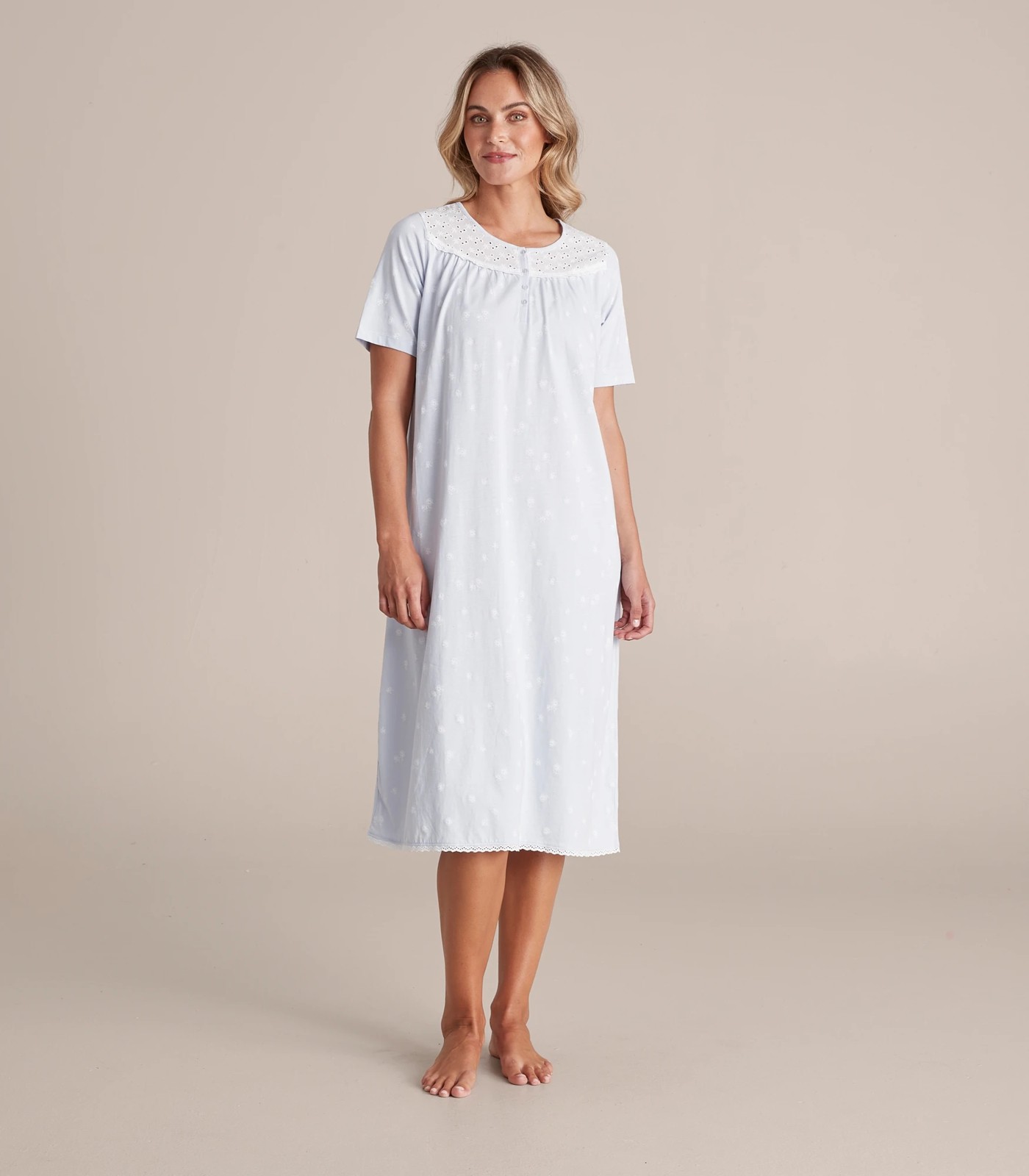 Traditional Nightie Target Australia