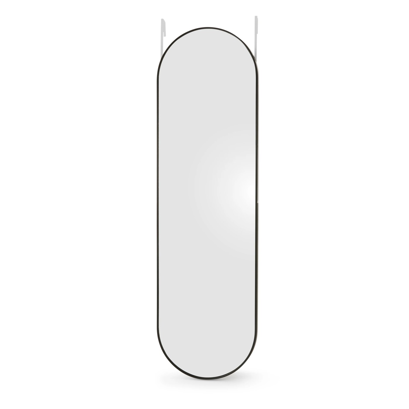 Anko Pill Over The Door Mirror 3 of 6