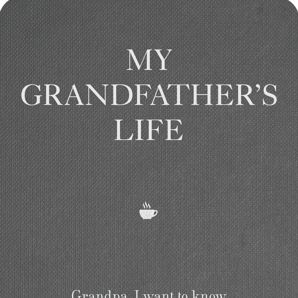 My Grandfather's Life - Book product image