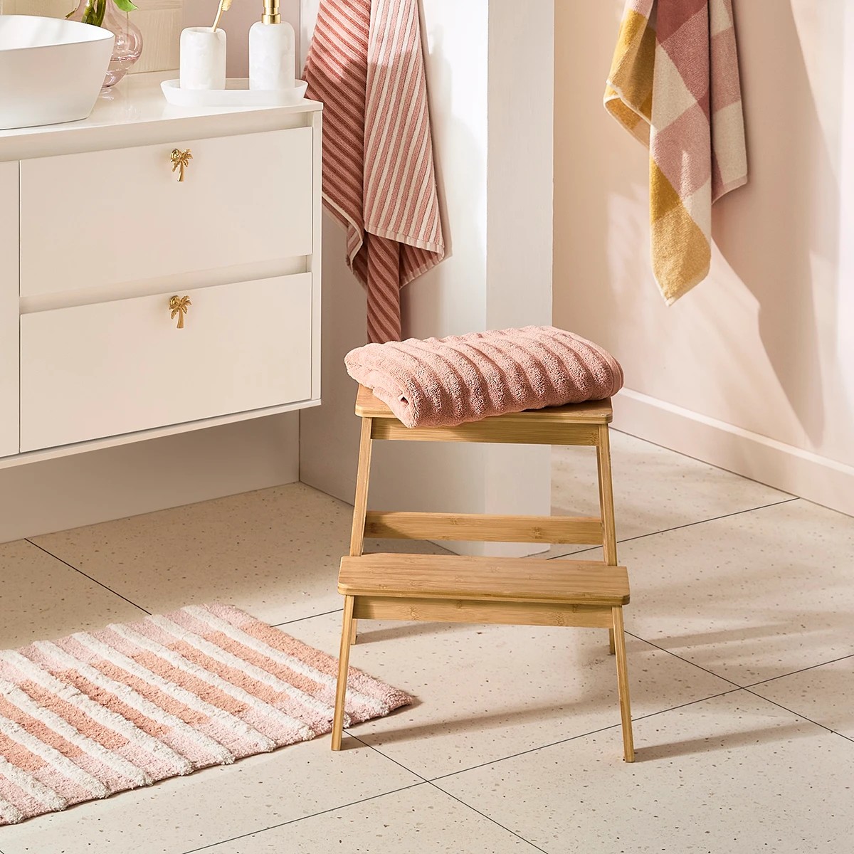 Bathroom stools target online