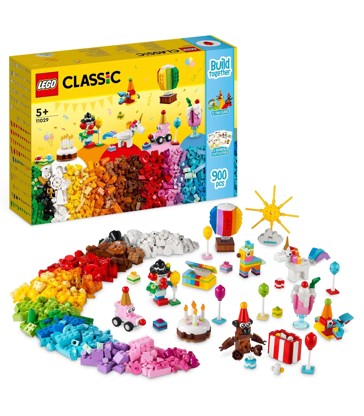 LEGO® Classic Creative Party Box 11029
