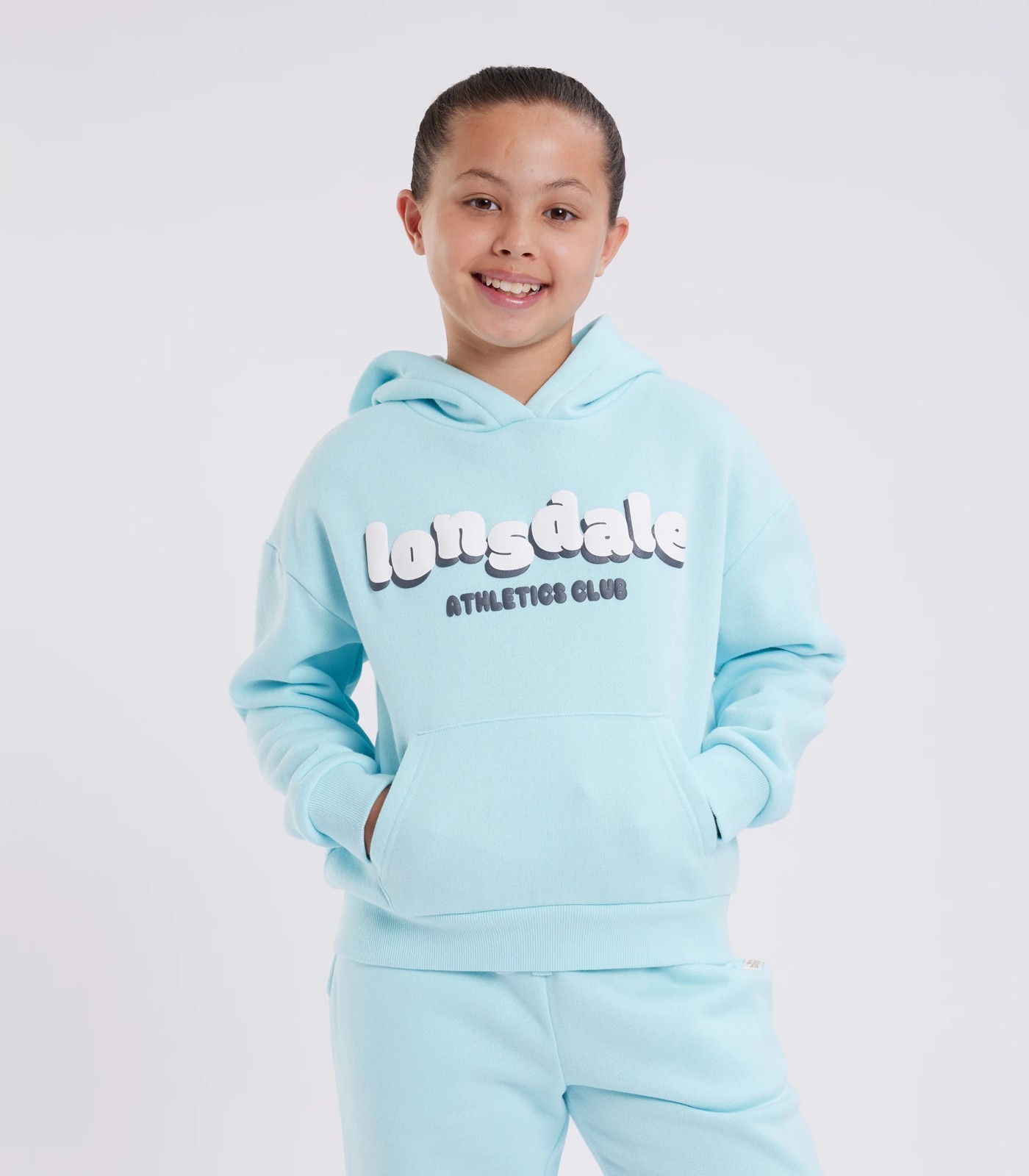 Lonsdale London Fleece Hoodie Yvette Target Australia