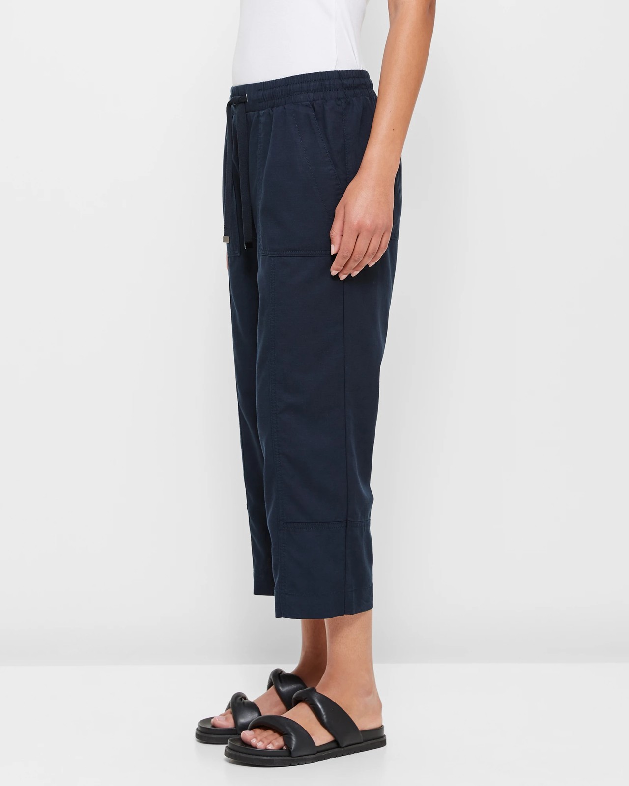 Target store navy pants