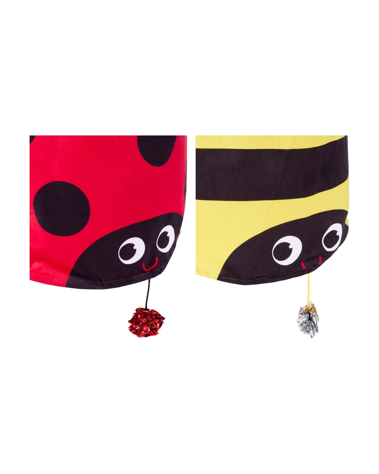 Anko Cat Ruffle Bag - Assorted 5 of 6