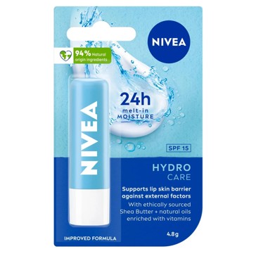Nivea Hydro Care Lip Balm
