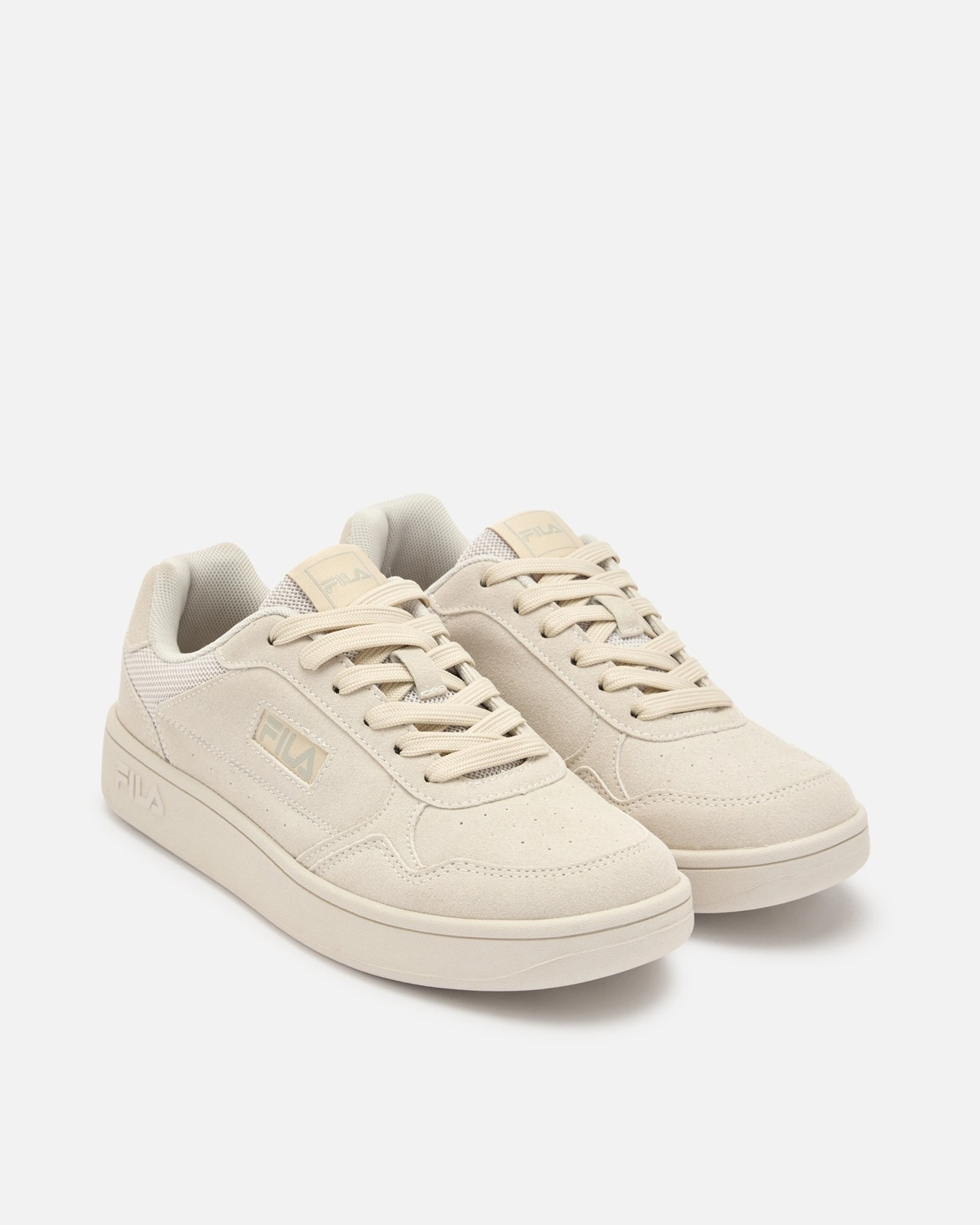 Fila Womens Mazzini Sneaker - Sand 2 of 3