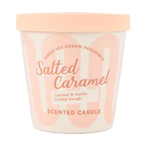 Salted Caramel Ice Cream Candle - Anko product image