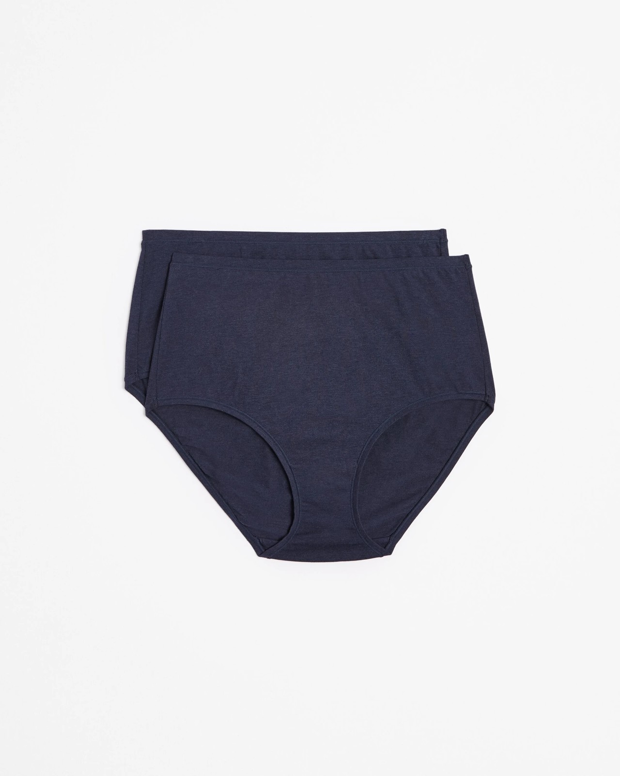 2 Pack Bamboo Full Briefs 4 of 4