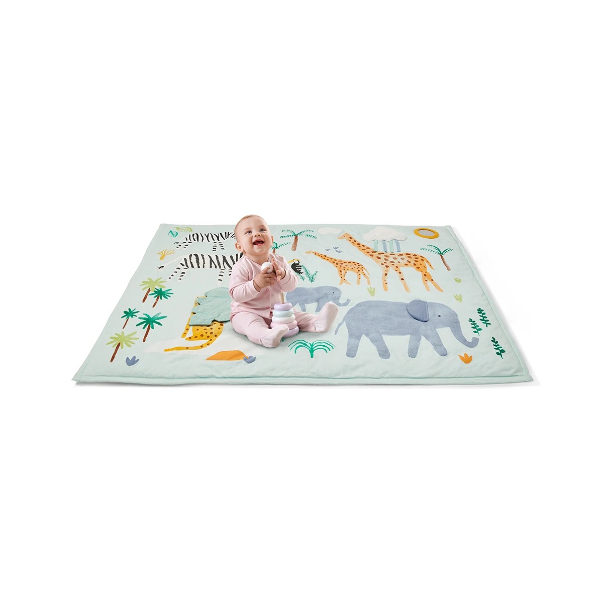 Target baby mat online