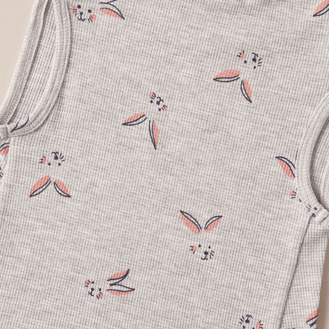 Dog Family Matching Easter Bunny Waffle Pyjamas Target Australia