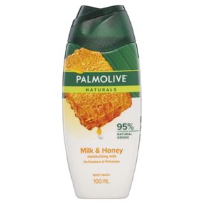 Palmolive Naturals Rich Moisture Shower Milk - 100ml product image