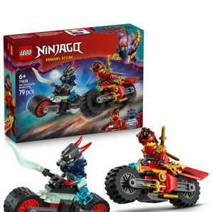 LEGO® Ninjago Kai's Motorcycle Speed Race 71838 product image