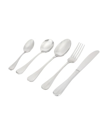 30 Piece Baguette Cutlery Set - Anko