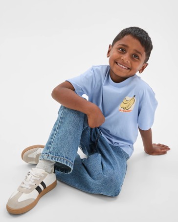 Australian Cotton Short Sleeve T-Shirt