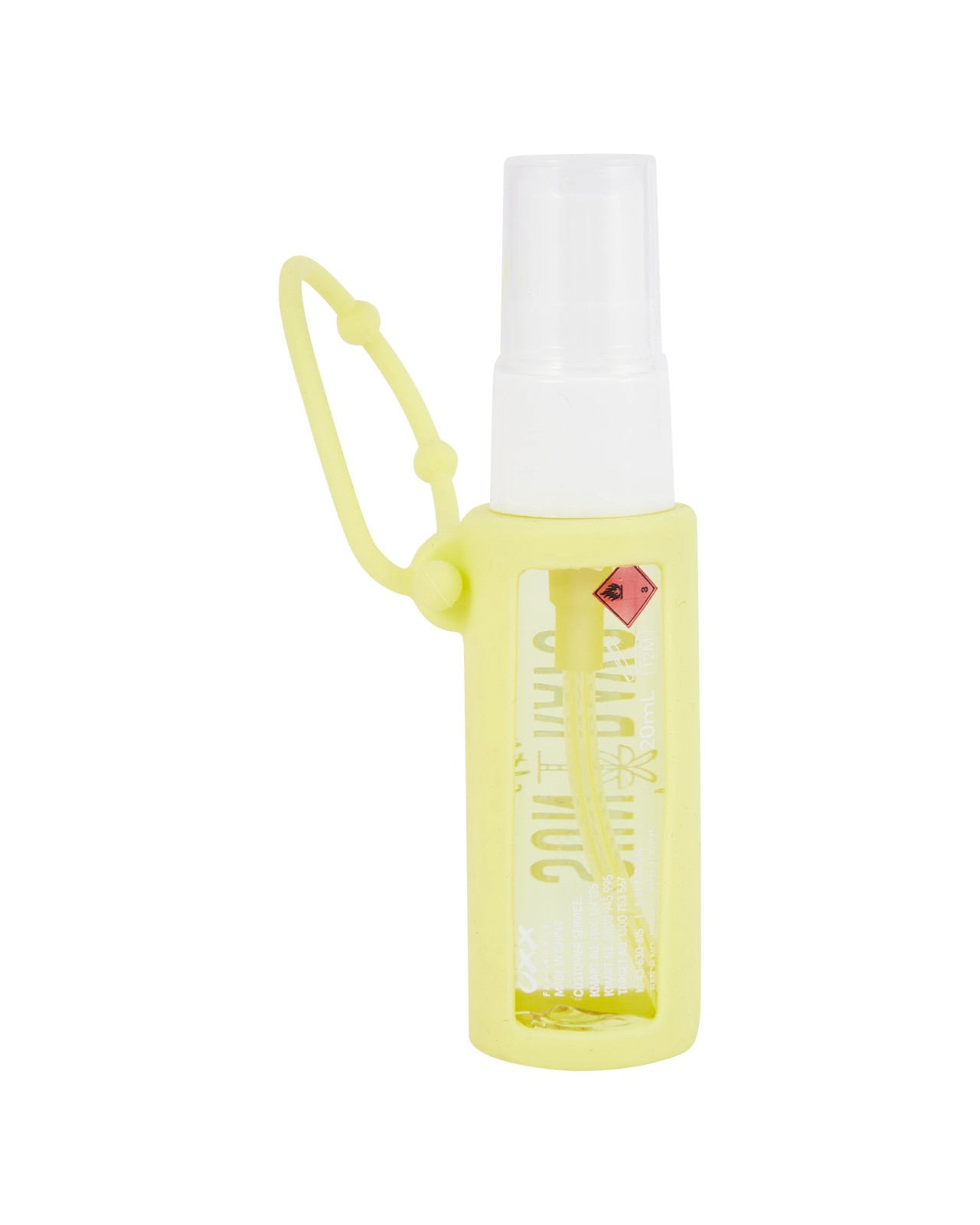 OXX Fragrance Sun Rays Summer Solstice Body Mist 20ml, Mango - Coconut and Amber 4 of 6