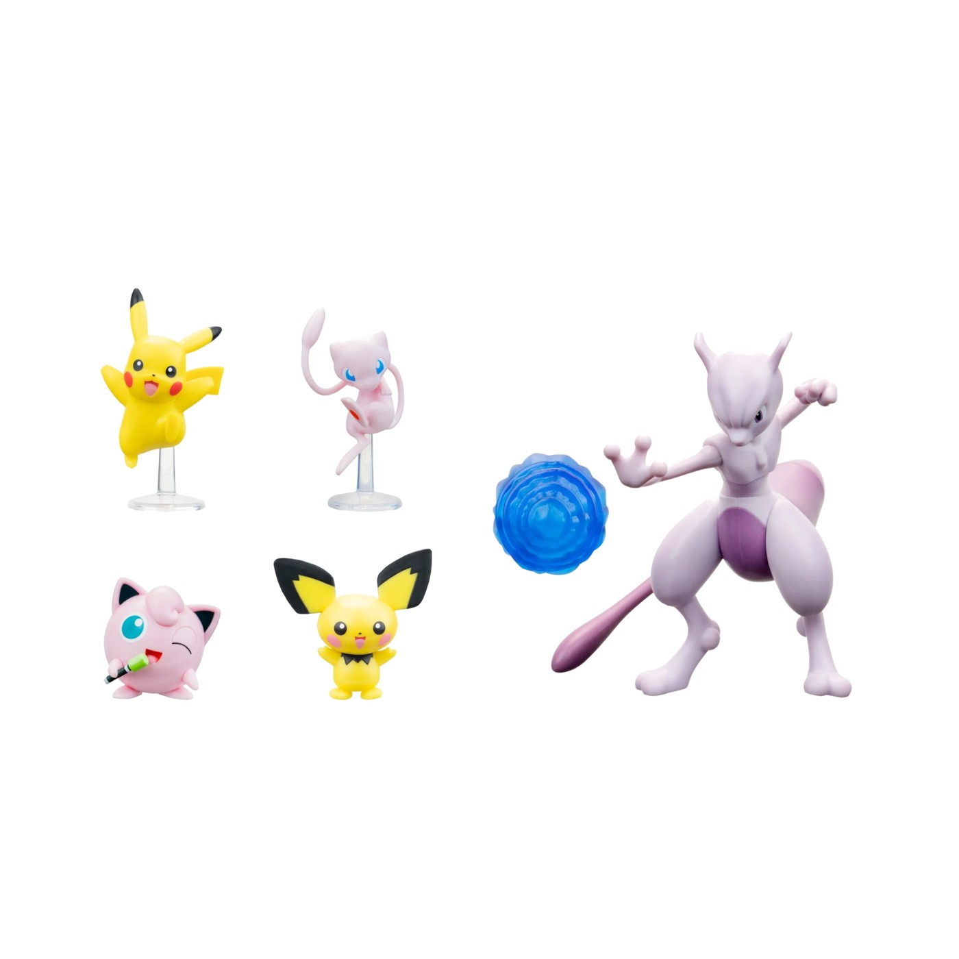 Pokemon 30th Anniversary Battle Figure Multipack 2 of 5