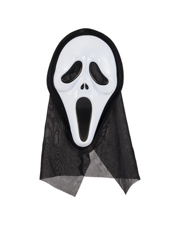 Spooky Mask - Ages 8+