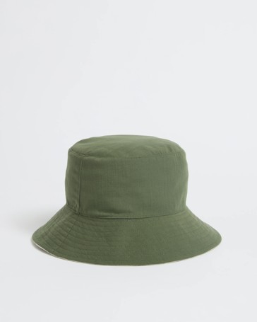 Reversible Bucket Hat