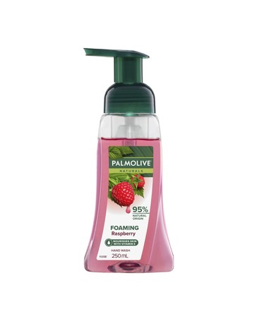 Palmolive Foaming Hand Wash 250ml - Raspberry